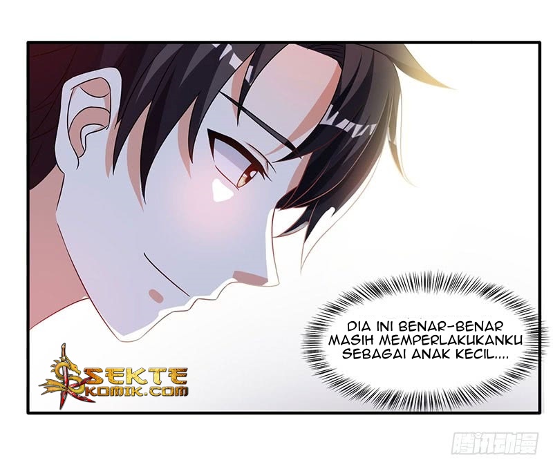 Rebirth Abandoned Less Return Chapter 03 Gambar 27